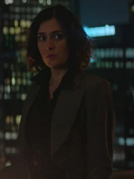 Fatal Attraction Alex Forrest Blazer
