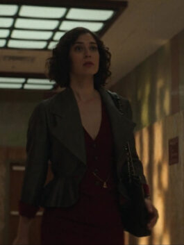 Fatal Attraction Alex Forrest Blazer