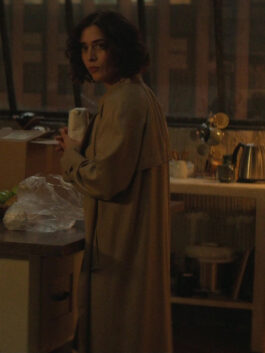 Fatal Attraction Alex Forrest Coat