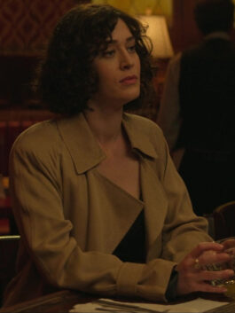 Fatal Attraction Alex Forrest Coat