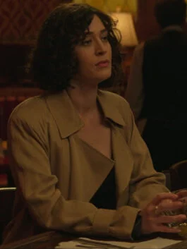 Fatal Attraction Alex Forrest Coat