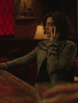 Fatal Attraction Alex Forrest Jacket