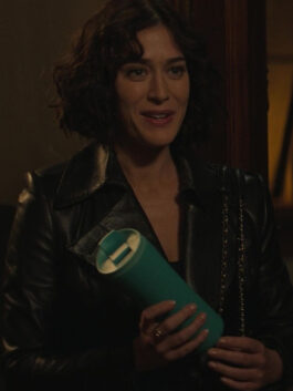 Fatal Attraction Alex Forrest Leather Jacket