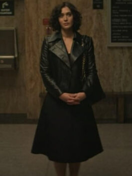Fatal Attraction Alex Forrest Leather Jacket