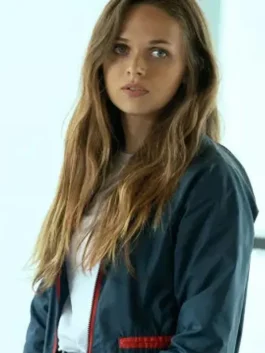 Fatal Attraction Alyssa Jirrels Jacket front