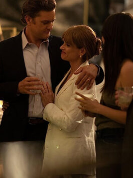 Fatal Attraction Beth Gallagher Blazer