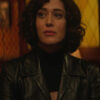 Fatal Attraction Lizzy Caplan Jacket