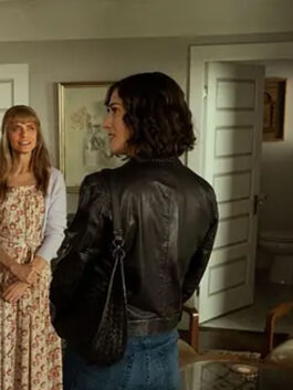 Fatal Attraction Lizzy Caplan Jacket