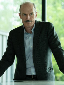 Fatal Attraction Mike Gerard Blazer