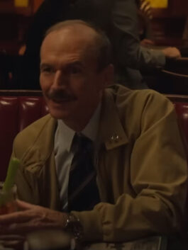 Fatal Attraction Mike Gerard Jacket