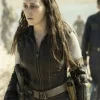 Fear The Walking Dead Alicia Clark Leather Vest