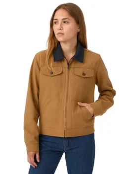 Fear The Walking Dead Alycia Debnam-Carey Jacket