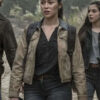 Fear The Walking Dead Alycia Debnam-Carey Jacket