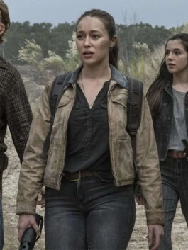 Fear The Walking Dead Alycia Debnam-Carey Jacket