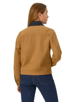 Fear The Walking Dead Alycia Debnam-Carey Jacket (Back)