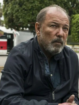 Fear The Walking Dead Daniel Salazar Jacket