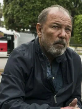 Fear The Walking Dead Daniel Salazar Jacket