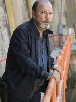 Fear The Walking Dead Daniel Salazar Jacket