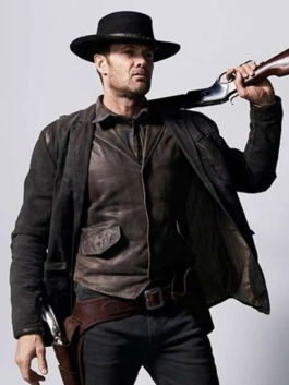 Fear The Walking Dead John Dorie Jacket