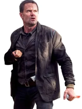 Fear The Walking Dead John Dorie Jacket