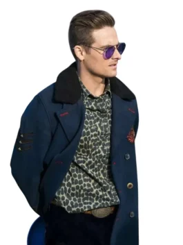 Fear The Walking Dead Kevin Zegers Coat