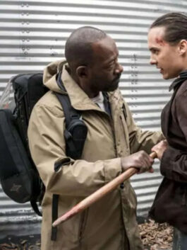 Fear The Walking Dead Lennie James Jacket