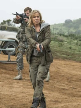 Fear The Walking Dead Madison Clark Jacket
