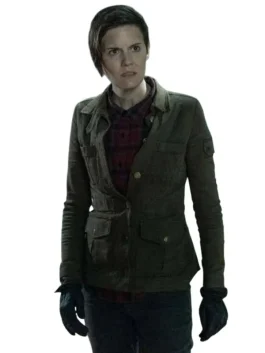 Fear The Walking Dead Maggie Grace Jacket