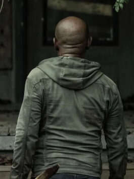 Fear The Walking Dead Morgan Jones Jacket