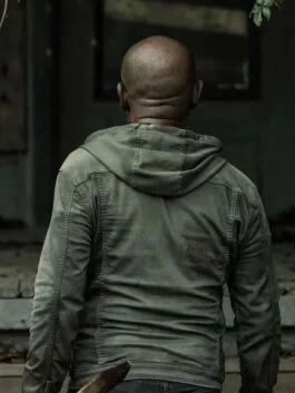 Fear The Walking Dead Morgan Jones Jacket