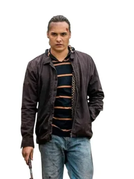 Fear The Walking Dead Nick Clark Jacket