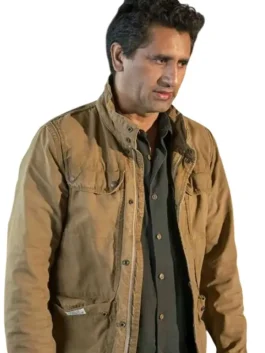Fear The Walking Dead Travis Manawa Jacket