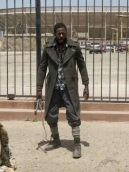 Fear The Walking Dead Victor Strand Coat