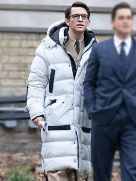 Fellow Travelers Jonathan Bailey Coat