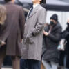 Fellow Travelers Matt Bomer Coat