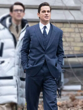 Fellow Travelers Matt Bomer Suit