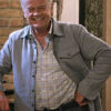 Frasier Kelsey Grammer Grey Jacket