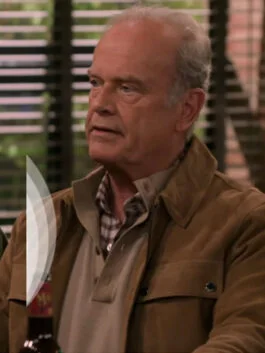 Frasier Kelsey Grammer Jacket