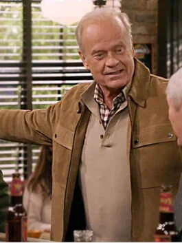 Frasier Kelsey Grammer Jacket