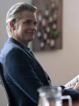 Full Circle Derek Browne Blazer