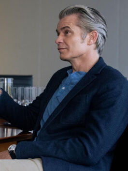 Full Circle Derek Browne Blazer