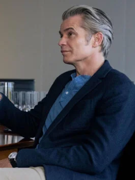 Full Circle Derek Browne Blazer