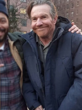 Full Circle Jeff McCusker Blue Jacket