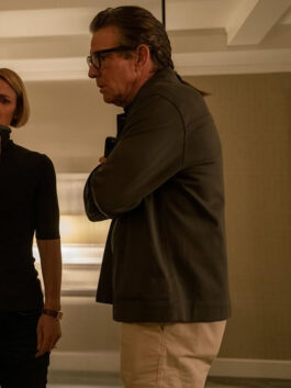 Full Circle Jeff McCusker Jacket