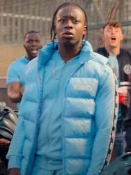 Gassed Up Mohammed Mansaray Vest