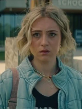 Gen V 2023 Lizze Broadway Jacket front