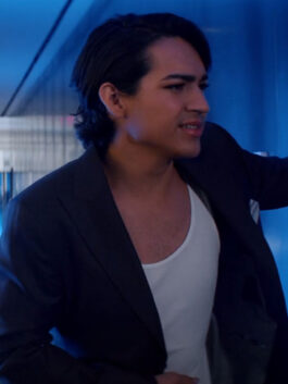 Glamorous 2023 Damian Terriquez Black Blazer