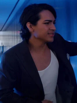 Glamorous 2023 Damian Terriquez Black Blazer
