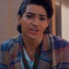 Glamorous 2023 Damian Terriquez Checkered Blazer