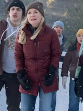 Goosebumps Nora Parker Jacket